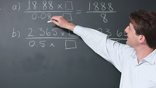 All About Maths