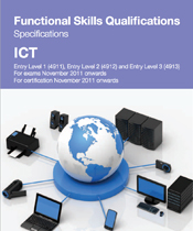 Entry Level Functional Skills in ICT (4911) (4912)