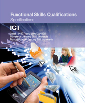 Functional Skills in ICT (4527 Functional Skills in ICT (4527