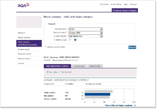 Web Assets Screen Shot
