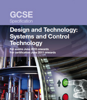 Design and Technology: Systems and Control Technology