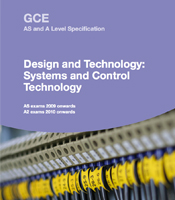 Design and Technology: Systems and Control Technology