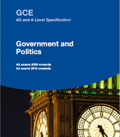 Government and politics essay