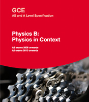 Physics B: Physics in Context