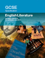 English Literature (exams in 2014)