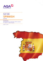 Aqa Languages Gcse Spanish