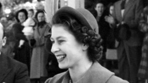 What was education like when the Queen ascended to the throne in 1952?