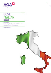 Aqa Languages Gcse Italian