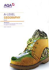  Geographical skills checklist