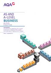 AS and A-level Annex: quantitative skills in business