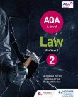 AQA Law for A-level Year 2