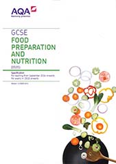 food and nutrition scheme of work