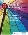 AQA GCSE (9-1) Design and Technology: All material categories and systems