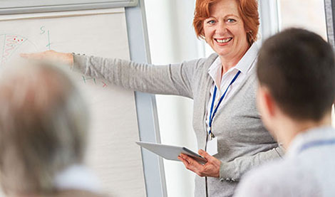 CPD feedback events