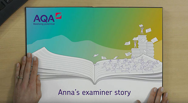 Anna's examiner story