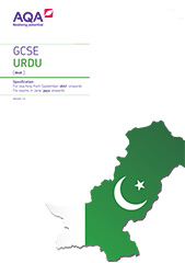 Aqa Languages Gcse Urdu