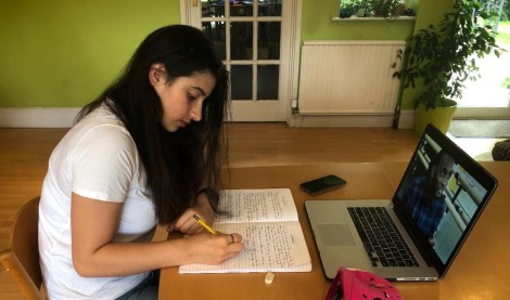Coronavirus and exams