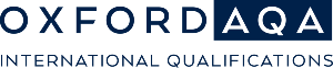 OxfordAQA International logo