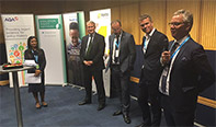AQA’s Chief Executive addresses reception at the Conservative Party Conference