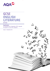 aqa english literature coursework gcse