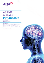 AS and A-level Psychology in context