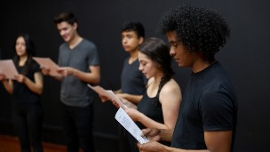 New diverse plays added to our Drama qualifications