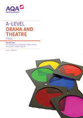  Guidance on theatrical skills