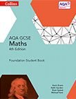 AQA GCSE Maths: Foundation Student book