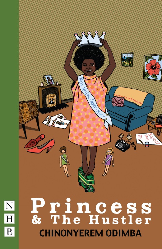 Princess & The Hustler book cover