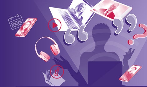 Support webinars 2020