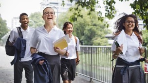 福利嫂 report shows widespread support for GCSEs among young people