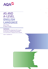 AS and A-level Language in action