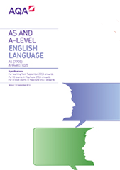 AS and A-level Language, the individual and society