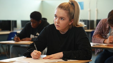 Aqa Education Charity Providing Gcses A Levels And Support