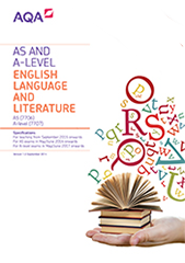 ccea english literature a level coursework