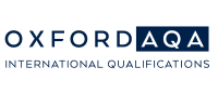 OxfordAQA logo