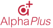 AlphaPlus logo