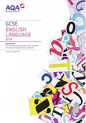 Aqa Gcse English Language Scheme Of Assessment
