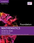 GCSE Mathematics for AQA Student Book: Foundation