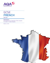 AQA | Languages | GCSE | French