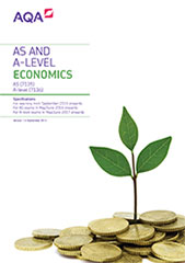 AS and A-level Annex: Quantitative skills in Economics